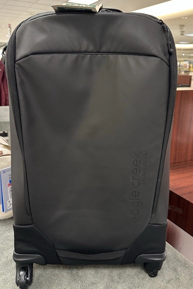 Eagle Creek Tarmac XE 26 Inch CARRY-ON 65L Brand New Black