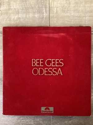 Bee Gees - Odessa