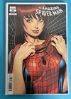 Amazing Spider-Man #37 (Marvel 2023) Art Adams 1:25 Mary Jane incentive VF+