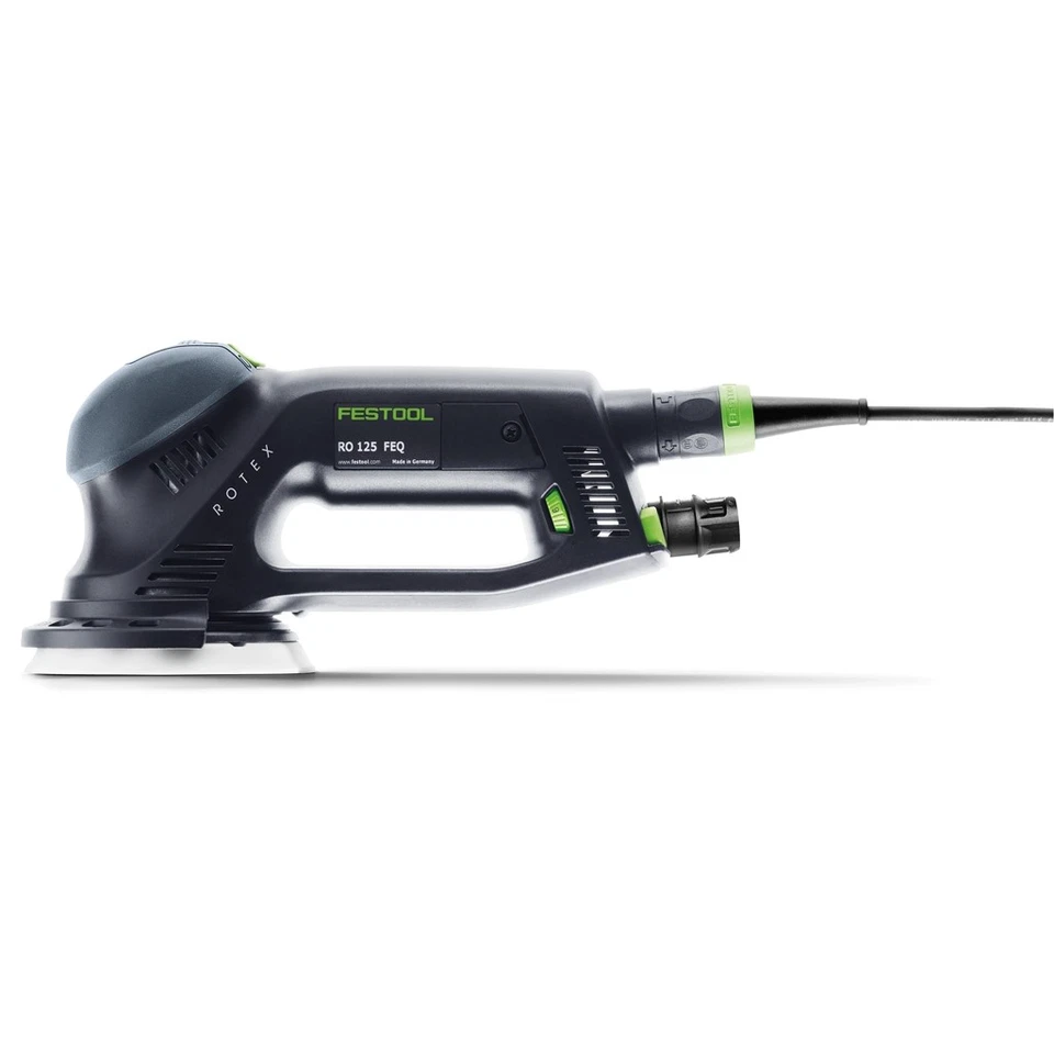 Festool Getriebe-Exzenterschleifer ROTEX RO 125 FEQ-Plus 576029 im Systainer - Bild 4 von 4