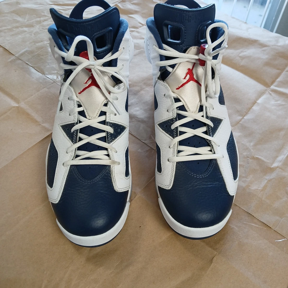 Jordan 6 Olympic for Sale | Authenticity Guaranteed | eBay