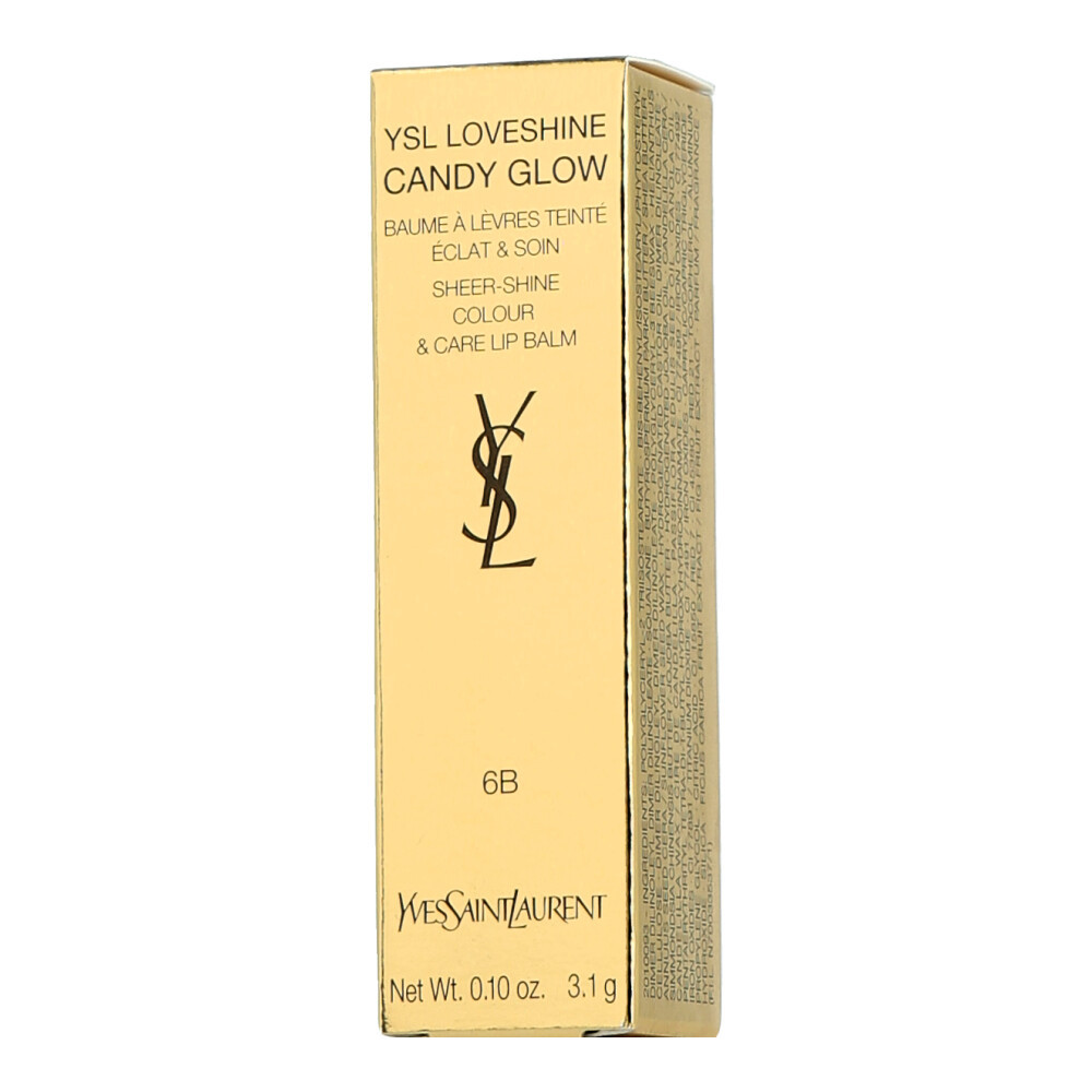 Yves Saint Laurent Loveshine Candy Glow - 6B Brown Nude 31g 8090₽