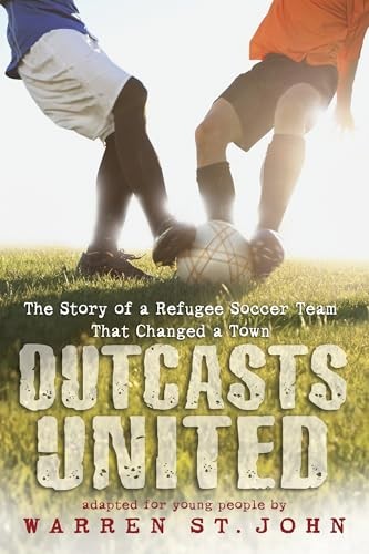 Outcasts United: The Story of a Refugee Soccer Team That Changed a Town - Image 3