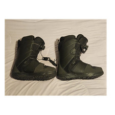 RIDE Anthem Snowboard Boots Mens 10.5 Black B...