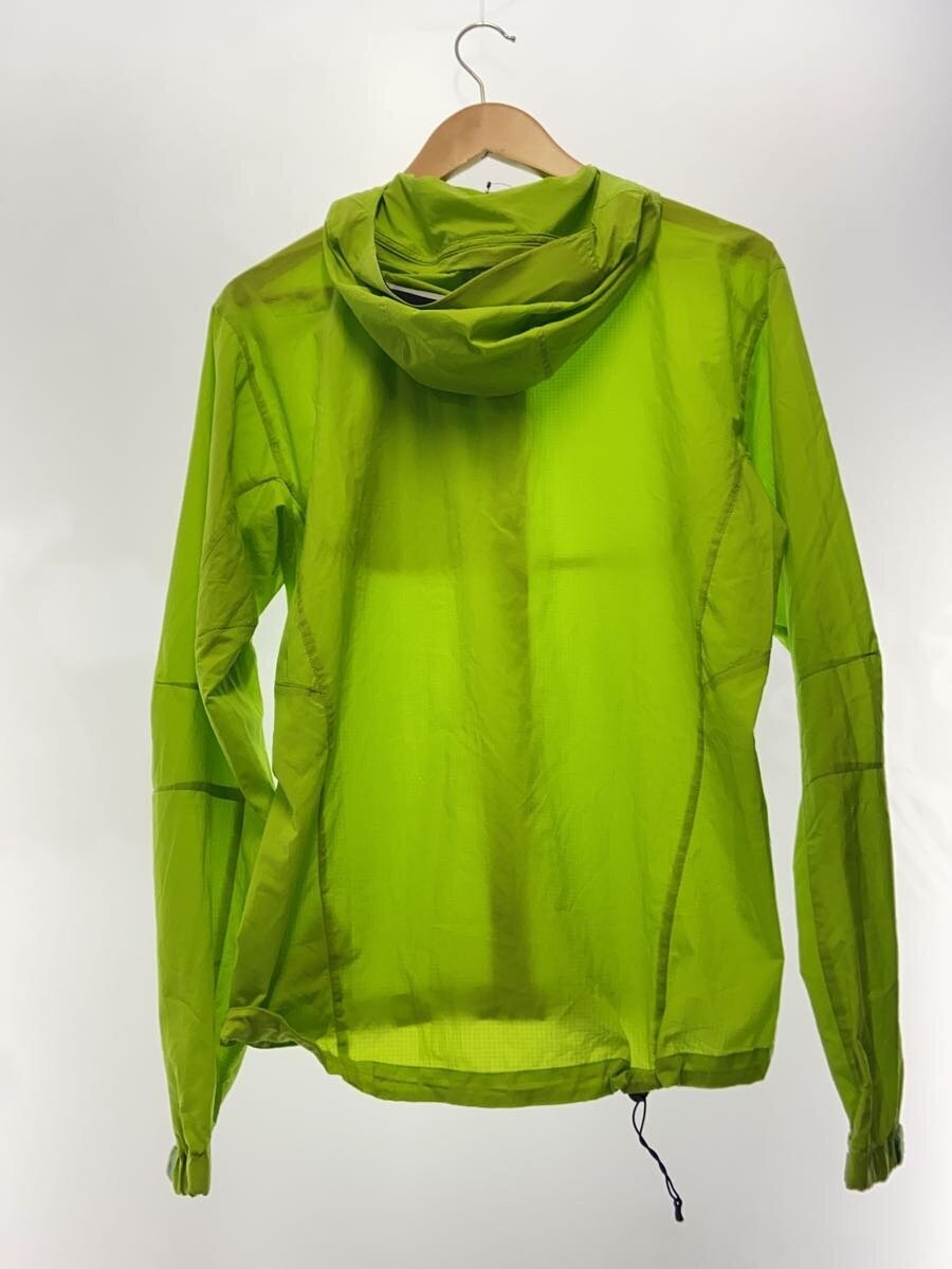 Arc'teryx Squamish Hoody XS Giacca Nylon Poliestere Verde #EG CZA
