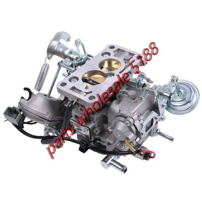 #ad Carburetor 21100 71081 for Toyota 3Y Hiace Hilux Dyna Delta Forklifts 2.0L 82 90 $138.20