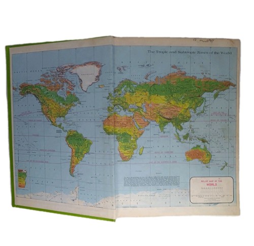 Tropica Color Cyclopedia of Exotic Plants & Trees First Edition Large Hardcover - Picture 4 of 12