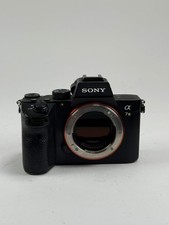 Sony Alpha A7III 24 MP Full-Frame Mirrorless Camera Body Only 