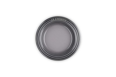 Le Creuset Leger Plate, Small Dish, 15Cm, Flint, Heat And Cold Resistant, Micro_