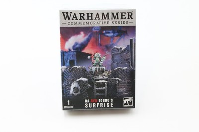 Warhammer AoS Gloomspite Gitz: Commemorative Series Da Red Gobbo's Surprise