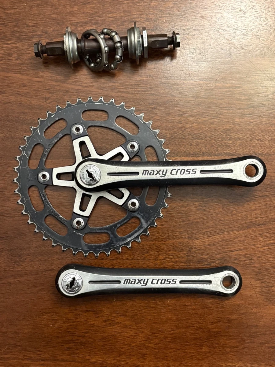 Vintage Old School BMX Bike Cranksets for sale | eBay