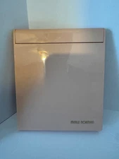 MERLE NORMAN MAKEUP MIRROR WITH CASE