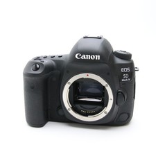 Canon EOS 5D Mark IV 30.4MP DSLR Camera Body -Near Mint- #20