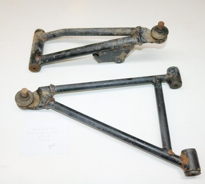 2018 Arctic Cat Alterra Vlx 700 Front Lower Upper Left Control A Arms Arm
