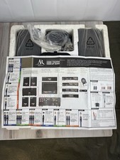 Vintage Acoustic Research Home Theater System