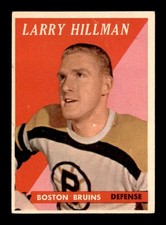 1958 Topps #25 Larry Hillman   VG X3463033
