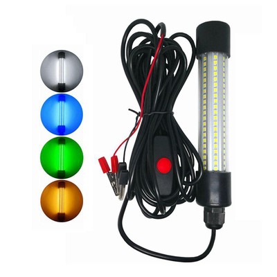 12V 13W LED Unterwasser Angellicht Super Bright Shrimp Crappie