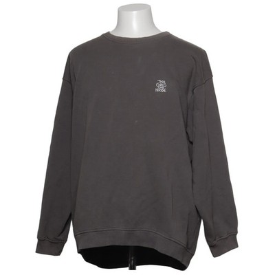 One Two One Two, Sweatshirt, Größe: L, Grau, Einfarbig, Damen #LRD