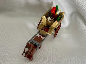 LEGO 9469 The Lord of the Rings: Gandalf Arrives COMPLETE! EXCELLENT!