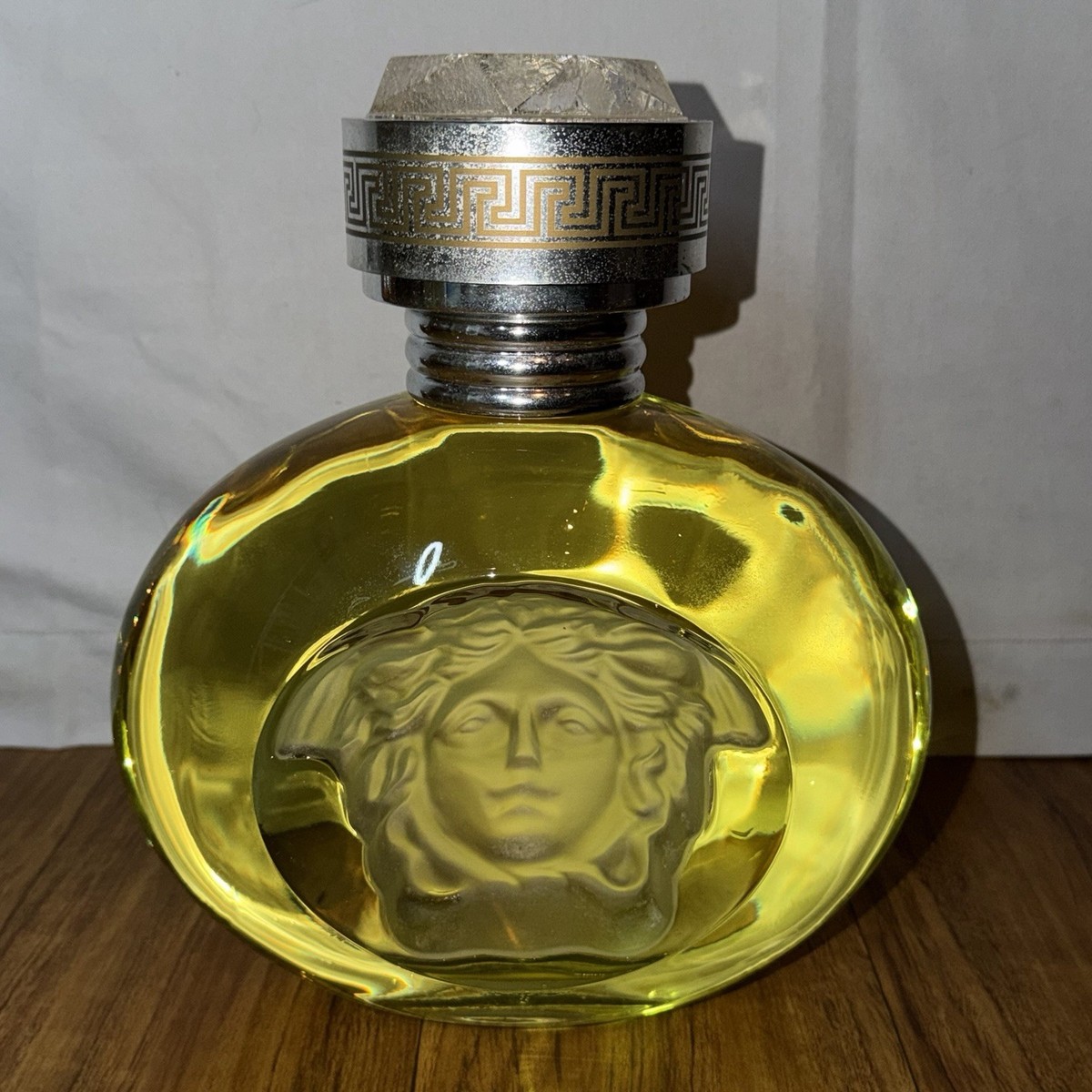 Vintage Versace Blonde Perfume 11.5
