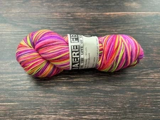 Quaere Fibres Self Striping - 75/25 Merino Nylon 463y/100g If I Want Exposure…