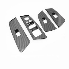 New-car Accessories Parts For 2018-23 Bmw G30 530 540 Window Switch Panel Cover New-car Accessories Parts For 2018-23 Bmw G30 530 540 Window Switch Panel Cover