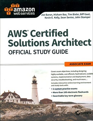 AWS Certified Solutions Architect offizielle Studie... - Joe Baron, Hisham Baz