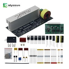 1000W 2000W Pure Sine Wave Inverter Board 220V Output for Amplifier Unassembled
