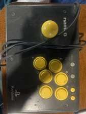 Nice Namco Arcade Joy Stick NPC-102 Playstation PS1 VTG US