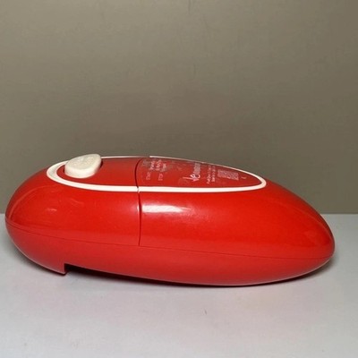 Kitchen Mama Auto Electric Can Opener Automatic Hands Free Smooth Edge Food-Safe