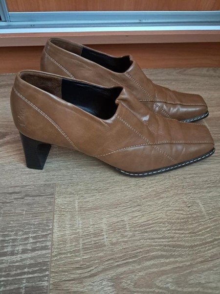 Women Paul Green Heels Black 38 #C444