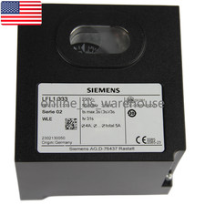 New LFL1.333 SIEMENS Series 02 Gas Burner Program Controller - US Stock