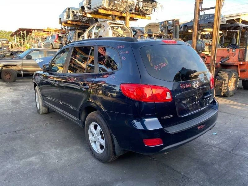 Actuador de bloqueo de puerta pasajero delantero derecho 2007 2008 2009 Hyundai Santa Fe Foto 4 de 4