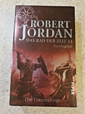 Das Rad der Zeit 11 Das Original - Die Traumklinge von Robert Jordan 