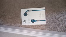 NEW Jaybird - Freedom In-Ear Wireless Sport Headphones - Blue