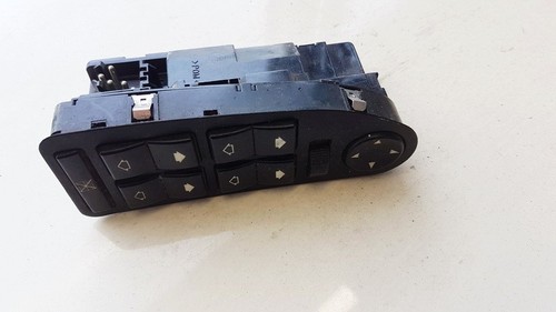 6904306 Fensterheber schalter 757728 BMW 5-Series DE1030885-54