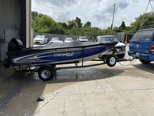 2016 Starcraft Star World Pro Fishing Boat