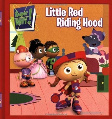 Little Red Riding Hood (Super WHY!)