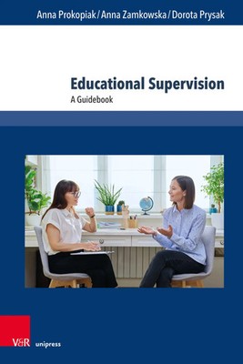 Educational Supervision | A Guidebook | Anna Prokopiak (u. a.) | Buch | 120 S.