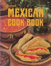 Sunset Mexican Cookbook Hardcover