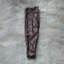 Nike Black Mesh Geometric Headband One Size Lightweight Breathable Sports