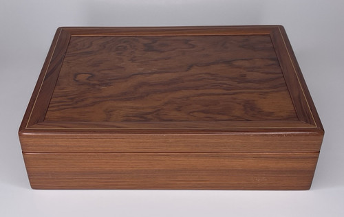 Michael Fisher Heartwood Creations Jewelry Box “Prairie II”