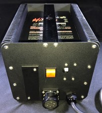 Wildfire WF-400-B Long Throw UV Black Light Fixture Ballast "NEW"