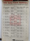 RARE Press Information Guide FIRST EVER Pocono 500 Indy Car 1971 1st Penske Win — photo 3
