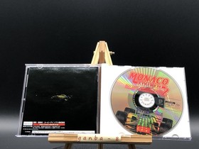 Monaco Grand Prix Racing Simulation 2 (Sega Dreamcast,1999) from japan
