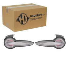 DIEDERICHS HD TUNING LED RÜCKLEUCHTEN SCHWARZ passend für MAZDA MX-5 | 5653295