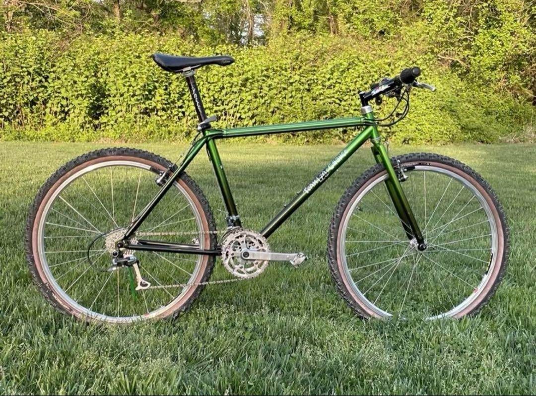 Fat chance yo eddy 18.5インチ Second Spin Cycles: 1993 Fat Chance Yo Eddy