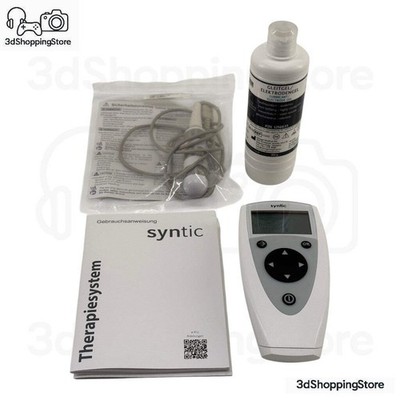 Syntic Elektrostimulation Inkontinenz Therapie Gerät Medizintechnik