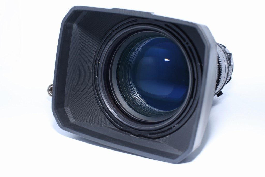 FUJINON A20x8.6BRM-SDC 2/3 Camcorder 2/3 B4 mount TV Zoom Lens