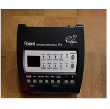 Roland TD-3 V-Drum Module dal Giappone USATO